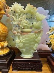 BÌNH HOA PHÚ QUÝ – NGỌC ONYX THÁNH KHIẾT