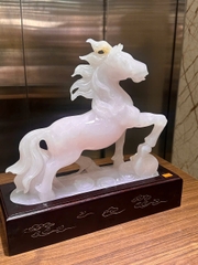 Thiên Mã Đại Thành Ngọc Onyx Hồng – Biểu tượng bứt phá danh vọng, hanh thông sự nghiệp và thu hút vượng khí
