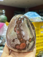 Núi Cảnh Ngọc Mã Não Trường Sinh