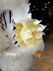 Bình Hoa Mẫu Đơn Ngọc Onyx