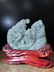 Bồng Lai Tiên Cảnh Ngọc Phỉ Thuý