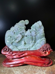 Bồng Lai Tiên Cảnh Ngọc Phỉ Thuý