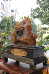 Tiên Cảnh Bồng Lai Ngọc Thọ Sơn 45 x 50cm
