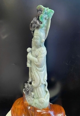 Mẹ Quan Âm Ngọc Phỉ Thúy Đại Từ Đại Bi, Gia Đạo Bình An
