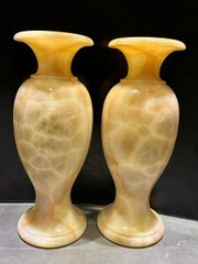 Cặp lục bình ngọc hoàng long 78cm