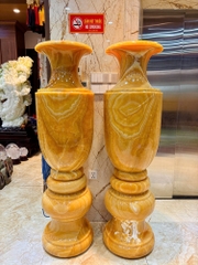 Cặp Lục Bình Ngọc Hoàng Long Vip 160 x 40cm