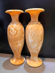 Cặp lục bình tài lộc ngọc hoàng long 60cm