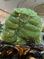 Cây Hồ Lô Như Ý Ngọc Serpentine