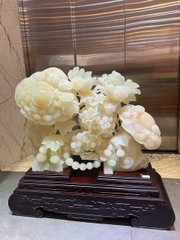 Thanh Gậy Như Ý Ngọc Onyx Vương Trượng Cát Tường, Quyền Uy Thịnh Vượng