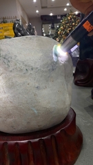 Khối Đại Cảnh Phỉ Thúy Thô Kiệt Tác Trấn Cơ Nghiệp