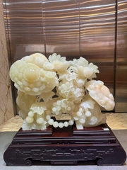 Thanh Gậy Như Ý Ngọc Onyx Vương Trượng Cát Tường, Quyền Uy Thịnh Vượng