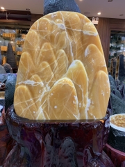 Đại cảnh đá quý ngọc hoàng long siêu lớn