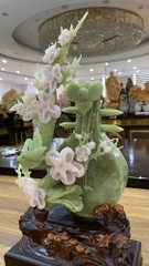 Đàn Tỳ Bà Ngọc Serpentine