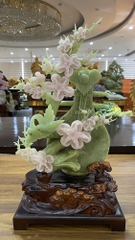 Đàn Tỳ Bà Ngọc Serpentine