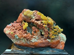 Đạt Ma Sư Tổ Ngọc Thọ Sơn (Có Giấy Kiểm Định)