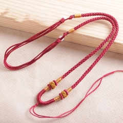 Dây dù đeo cổ dạng rút đủ fulll màu