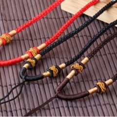 Dây dù đeo cổ dạng rút đủ fulll màu