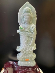 Mẹ Quan Âm Ngọc Phỉ Thúy Đại Từ Đại Bi, Gia Đạo Bình An