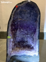 Hang động tinh thể thạch anh tím 46cm