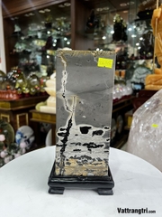 Khối đá thiên hoa cổ 20cm