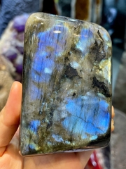 Khối Núi Cảnh Đá Xà Cừ 14x8cm