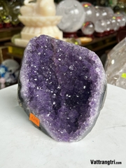 Mầm đá thạch anh tím 13m