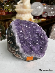 Mầm đá thạch anh tím 13m