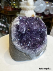 Mầm đá thạch anh tím 15m