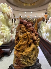 Ngài Đạt ma sư tổ Ngọc Thọ Sơn