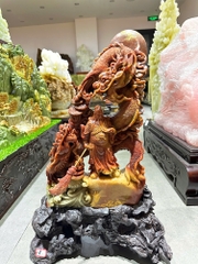 Ngài Quan công Ngọc Thọ Sơn