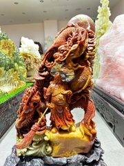 Ngài Quan công Ngọc Thọ Sơn