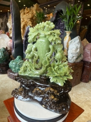 Nhân Sâm Mẫu Đơn Ngọc Serpentine