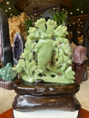 Nhân Sâm Mẫu Đơn Ngọc Serpentine