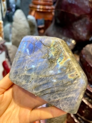 Núi Cảnh Đá Xà Cừ 14x8cm