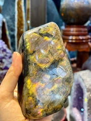 Núi Cảnh Đá Xà Cừ 15x10cm