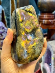 Núi Cảnh Đá Xà Cừ 15x10cm