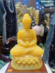 Phật Dược Sư Như Lai Ngọc Hoàng Long 37cm