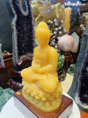 Phật Dược Sư Như Lai Ngọc Hoàng Long 37cm