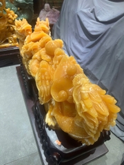 Tác Phẩm Gậy Như Ý Cửu Long Ngọc Hoàng Long