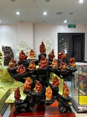 Thập Bát La Hán Ngọc Thọ Sơn