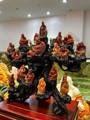Thập Bát La Hán Ngọc Thọ Sơn