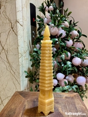 Tháp văn xương Ngọc Hoàng Long 15 tầng 36cm