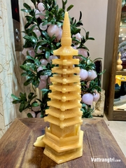 Tháp Văn Xương Ngọc Hoàng Long 40cm