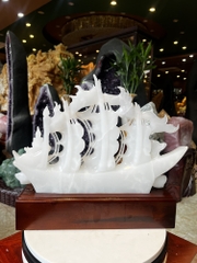 Thuận Buồm Xuôi Gió Bạch Ngọc Onyx