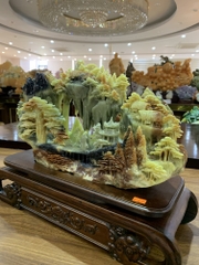 Tiên Cảnh Bồng Lai Ngọc Serpentine