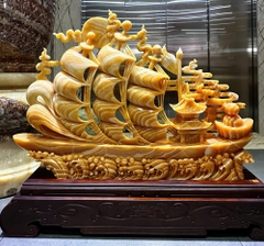 TP Thuận Buồm Xuôi Gió Ngọc Hoàng Long 103x71cm