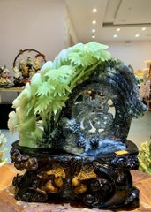 Trúc và Phúc Ngọc Serpentine