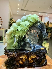 Trúc và Phúc Ngọc Serpentine