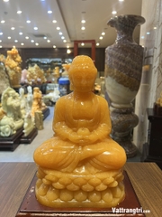 Tượng Phật Tổ ADIDA Ngọc hoàng long 36cm