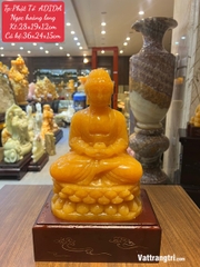 Tượng Phật Tổ ADIDA Ngọc hoàng long 36cm